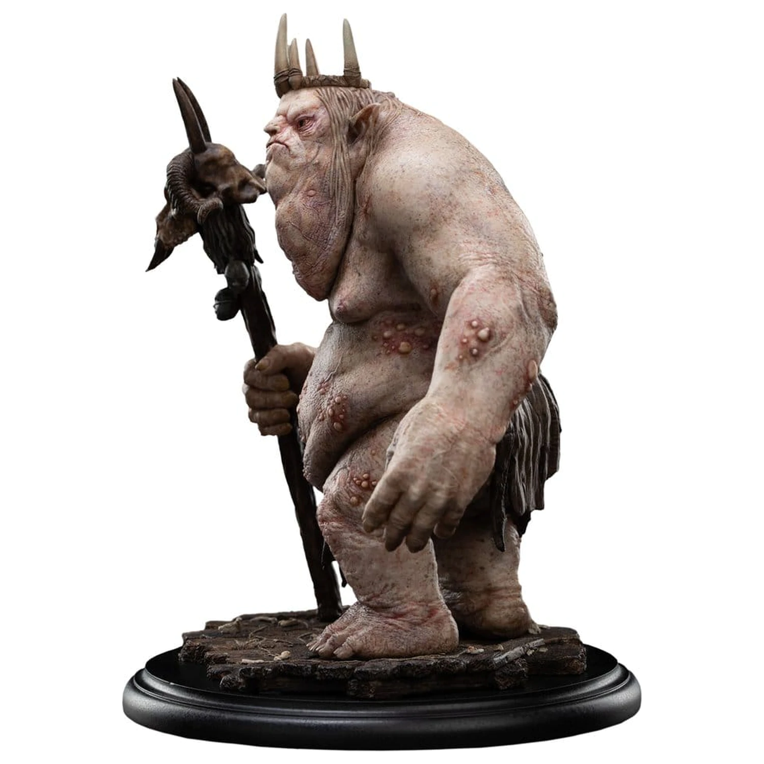 The Hobbit Mini Statua Król Goblinów 14 cm zdjęcie produktu