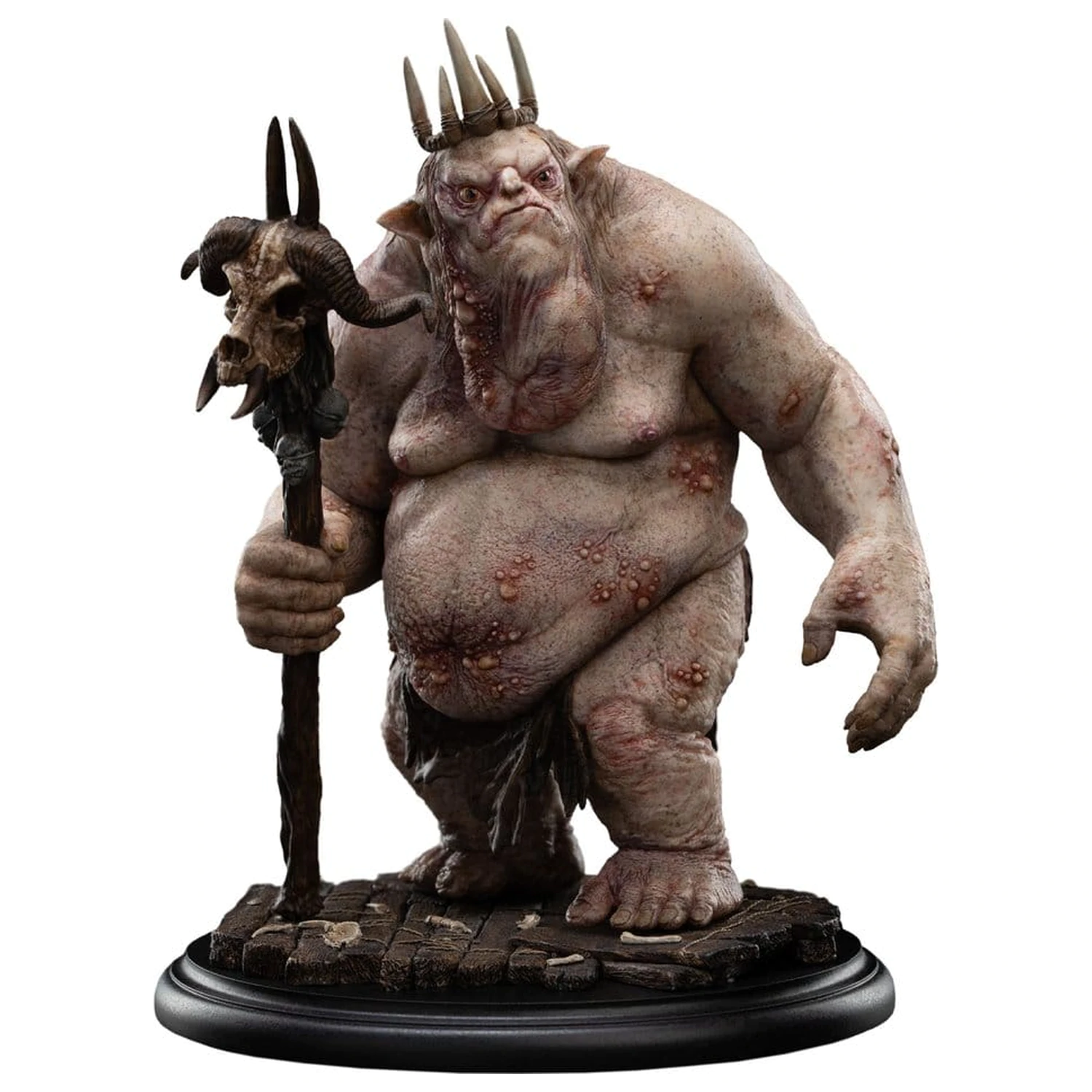 The Hobbit Mini Statua Król Goblinów 14 cm zdjęcie produktu