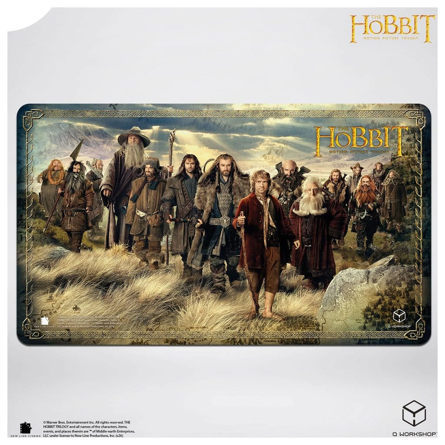 The Hobbit Playmata Thorin's Company zdjęcie produktu