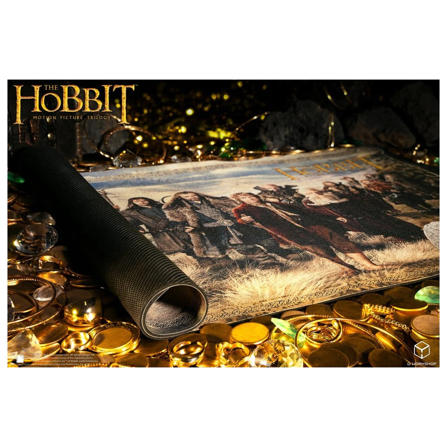 The Hobbit Playmata Thorin's Company zdjęcie produktu