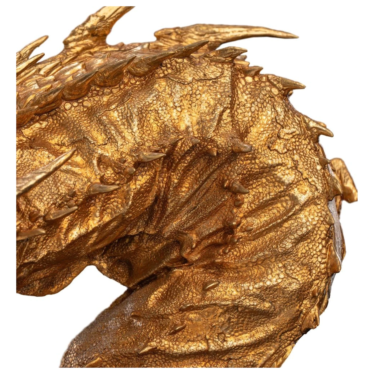 The Hobbit Bust Smaug the Golden 36 cm zdjęcie produktu