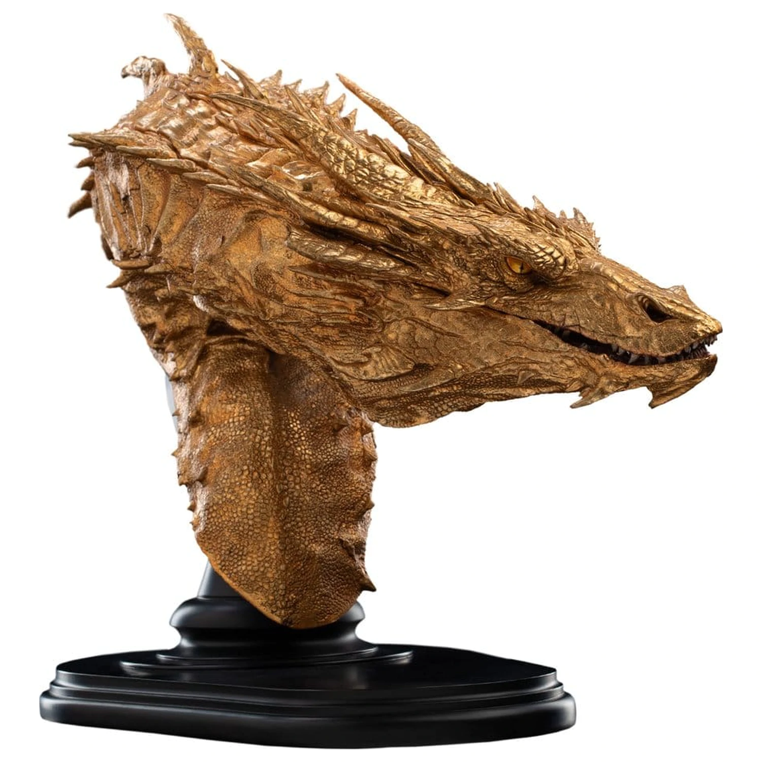 The Hobbit Bust Smaug the Golden 36 cm zdjęcie produktu