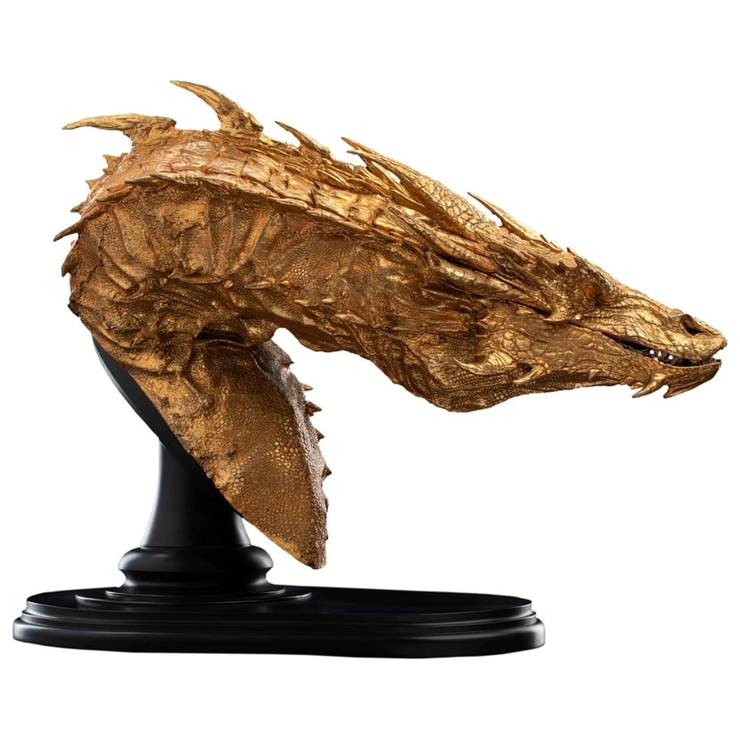 The Hobbit Bust Smaug the Golden 36 cm zdjęcie produktu