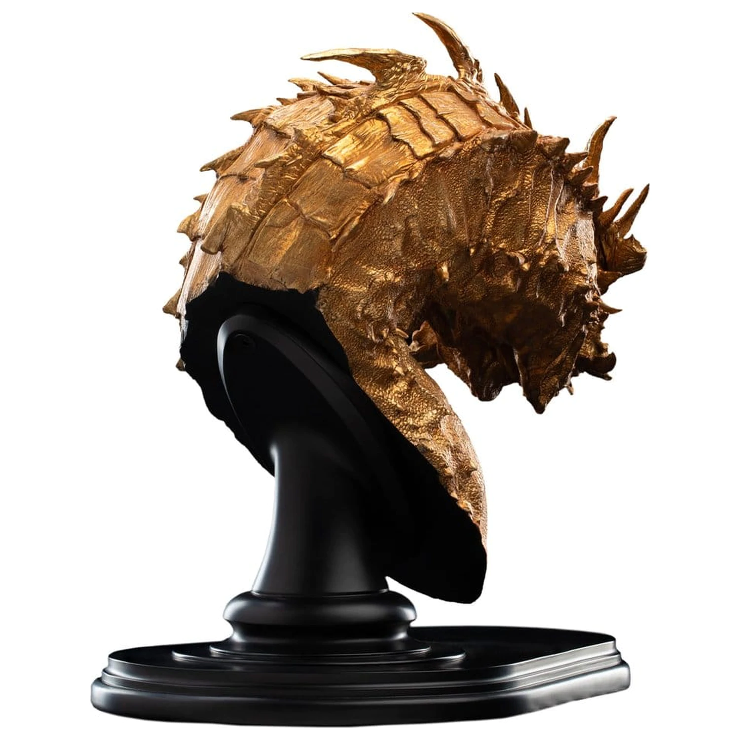 The Hobbit Bust Smaug the Golden 36 cm zdjęcie produktu