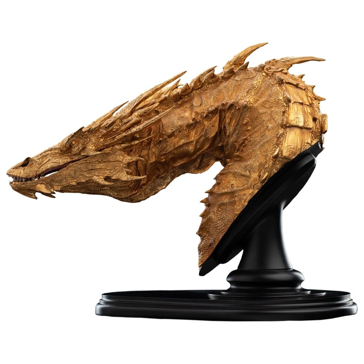 The Hobbit Bust Smaug the Golden 36 cm zdjęcie produktu