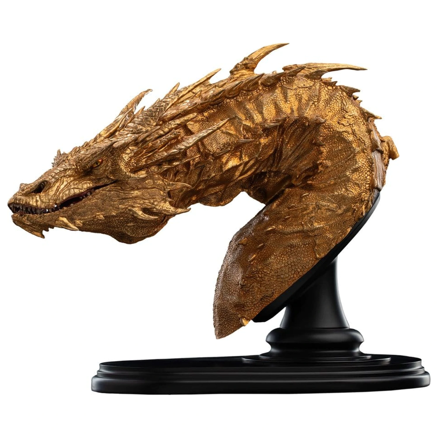 The Hobbit Bust Smaug the Golden 36 cm zdjęcie produktu