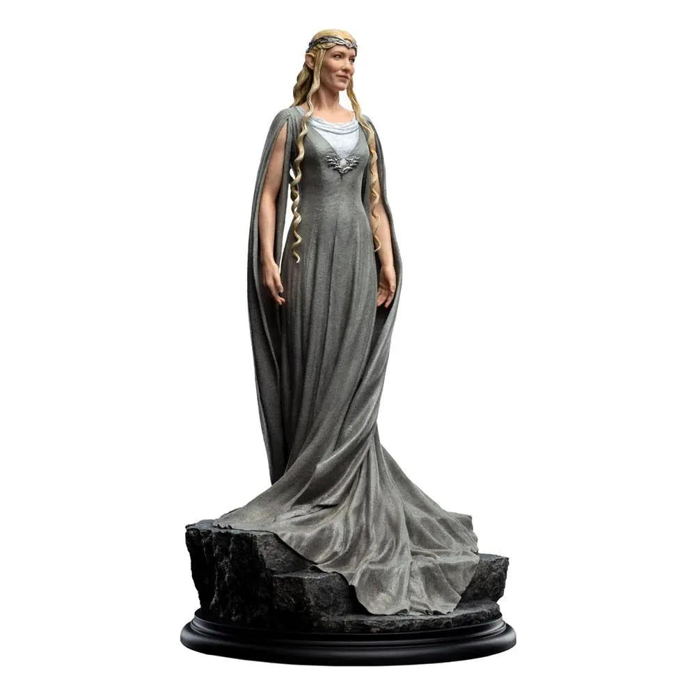 Hobbit Pustkowie Smauga Classic Series Statua 1/6 Galadriela z Białej Rady 39 cm zdjęcie produktu