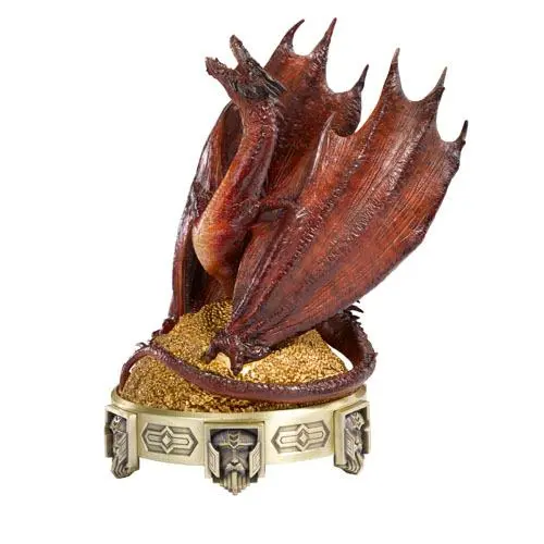 Hobbit Pustkowie Smauga Podpalacz Kadzidła Smaug 25 cm zdjęcie produktu