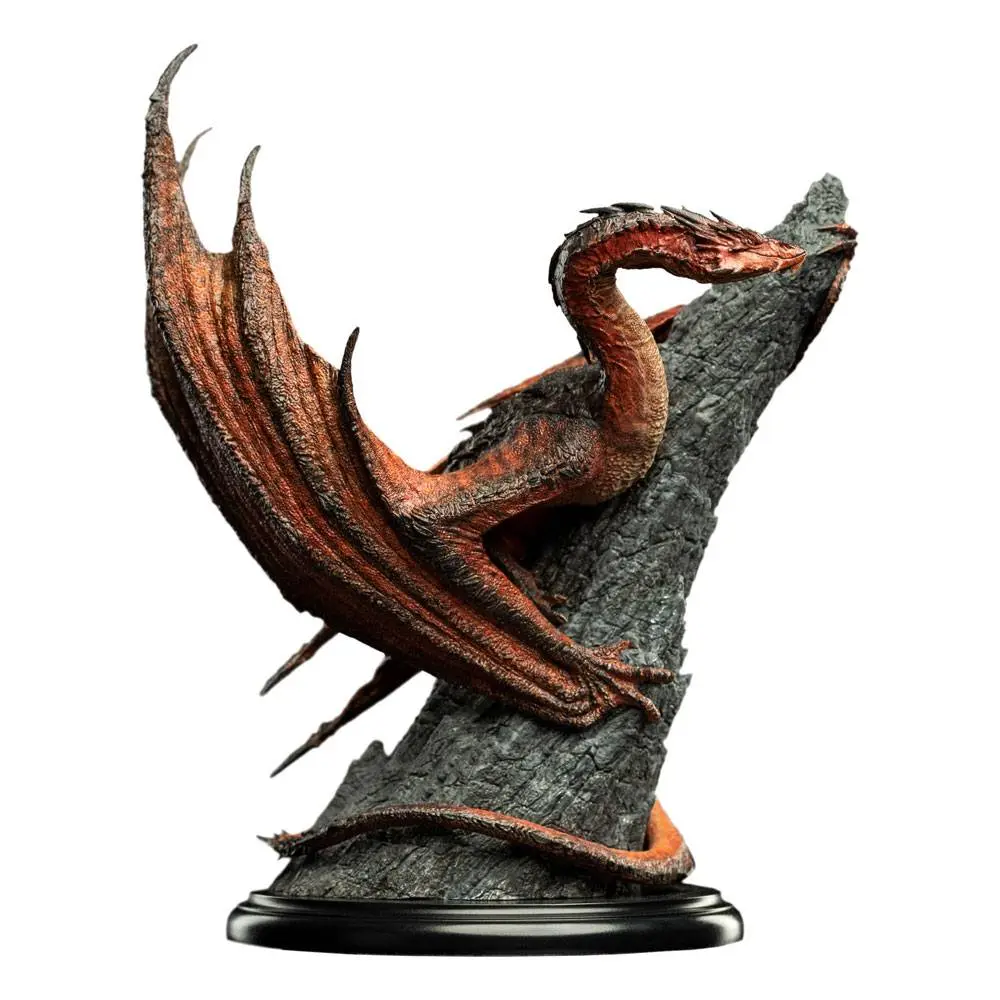 Hobbit Trilogy Statua Smaug the Magnificent 20 cm zdjęcie produktu