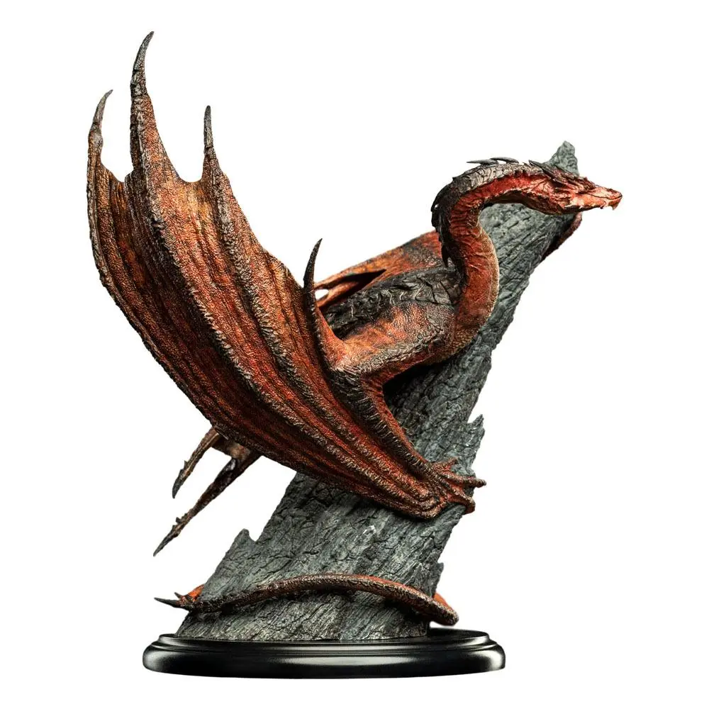 Hobbit Trilogy Statua Smaug the Magnificent 20 cm zdjęcie produktu