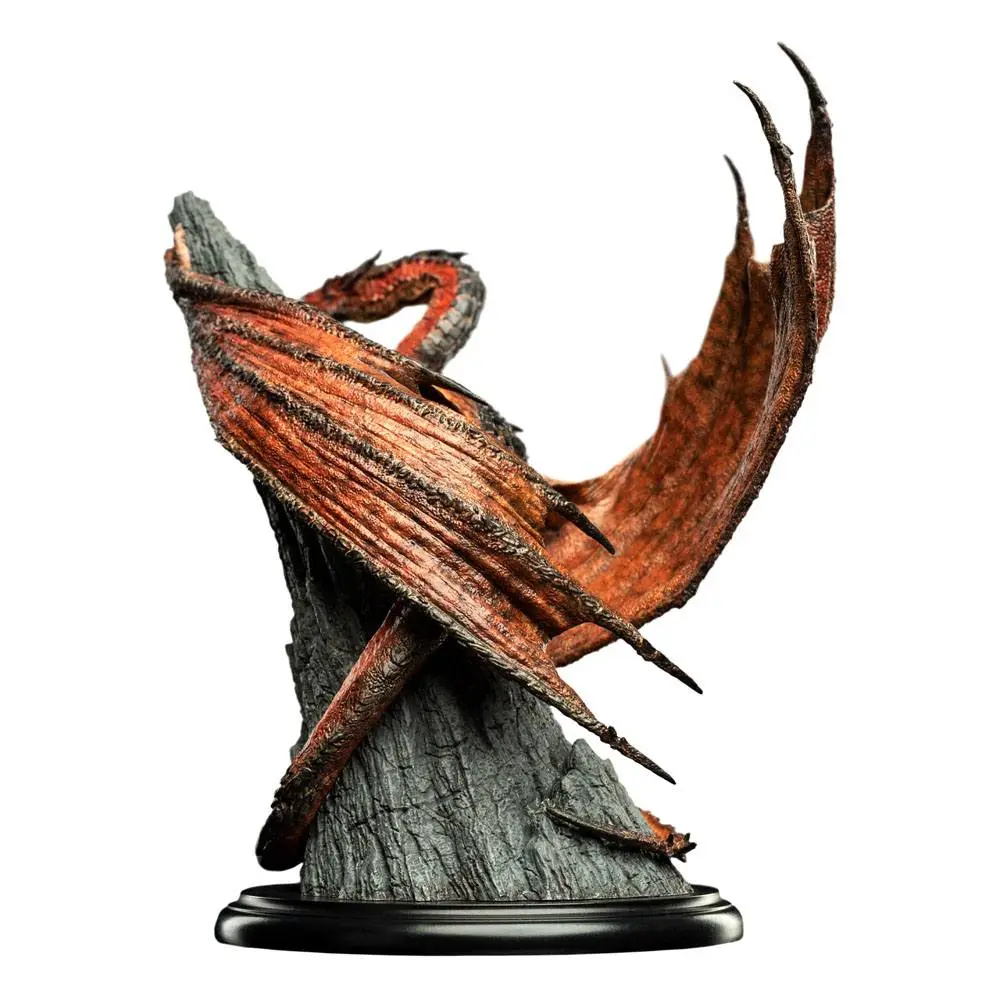 Hobbit Trilogy Statua Smaug the Magnificent 20 cm zdjęcie produktu