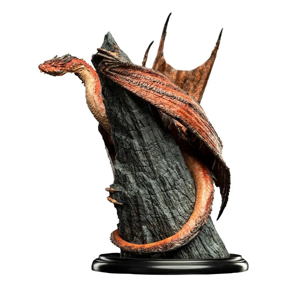 Hobbit Trilogy Statua Smaug the Magnificent 20 cm zdjęcie produktu