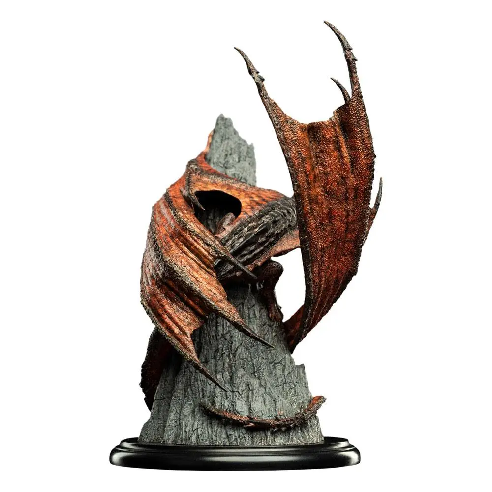 Hobbit Trilogy Statua Smaug the Magnificent 20 cm zdjęcie produktu