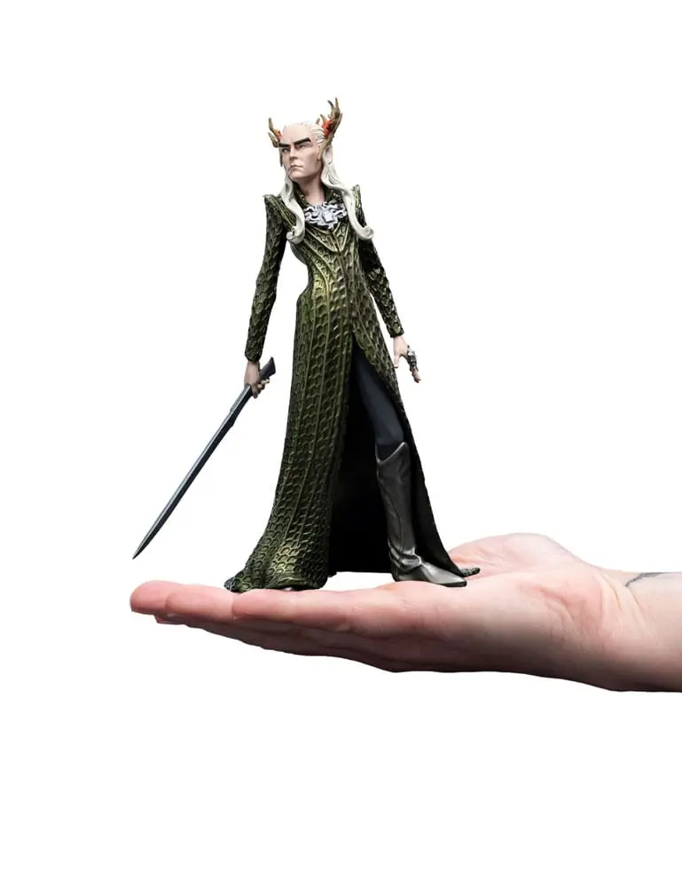 The Hobbit Trilogy Mini Epics Figurka winylowa Thranduil 18 cm zdjęcie produktu