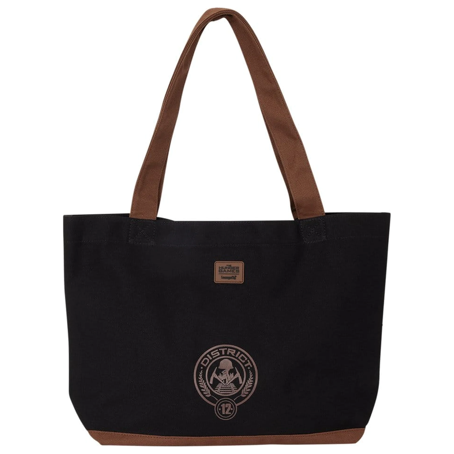 Torba tote The Hunger Games by Loungefly District 12 zdjęcie produktu