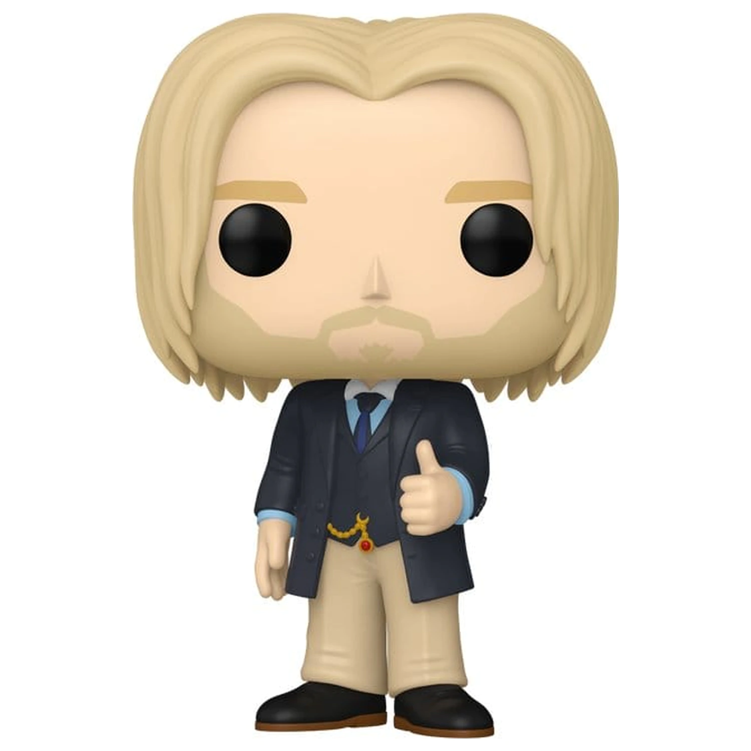 The Hunger Games Funko POP! Movies winylowa figurka Haymitch Abernathy 9 cm zdjęcie produktu