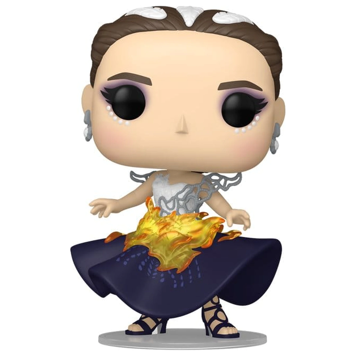 The Hunger Games Funko POP! Movies Vinyl Figure Katniss WDT 9 cm zdjęcie produktu