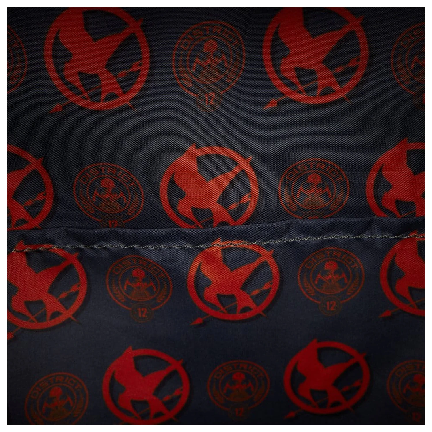 Mini plecak The Hunger Games by Loungefly Katniss Everdeen zdjęcie produktu