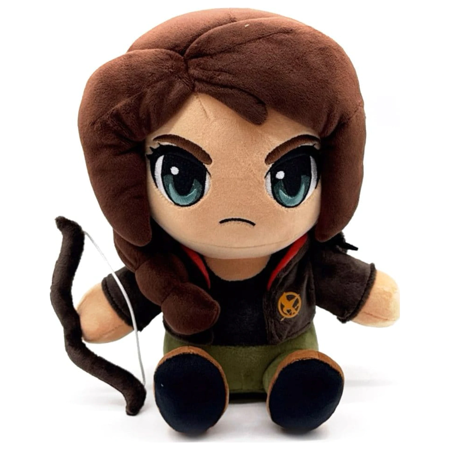 The Hunger Games Pluszowa figurka Katniss 22 cm zdjęcie produktu