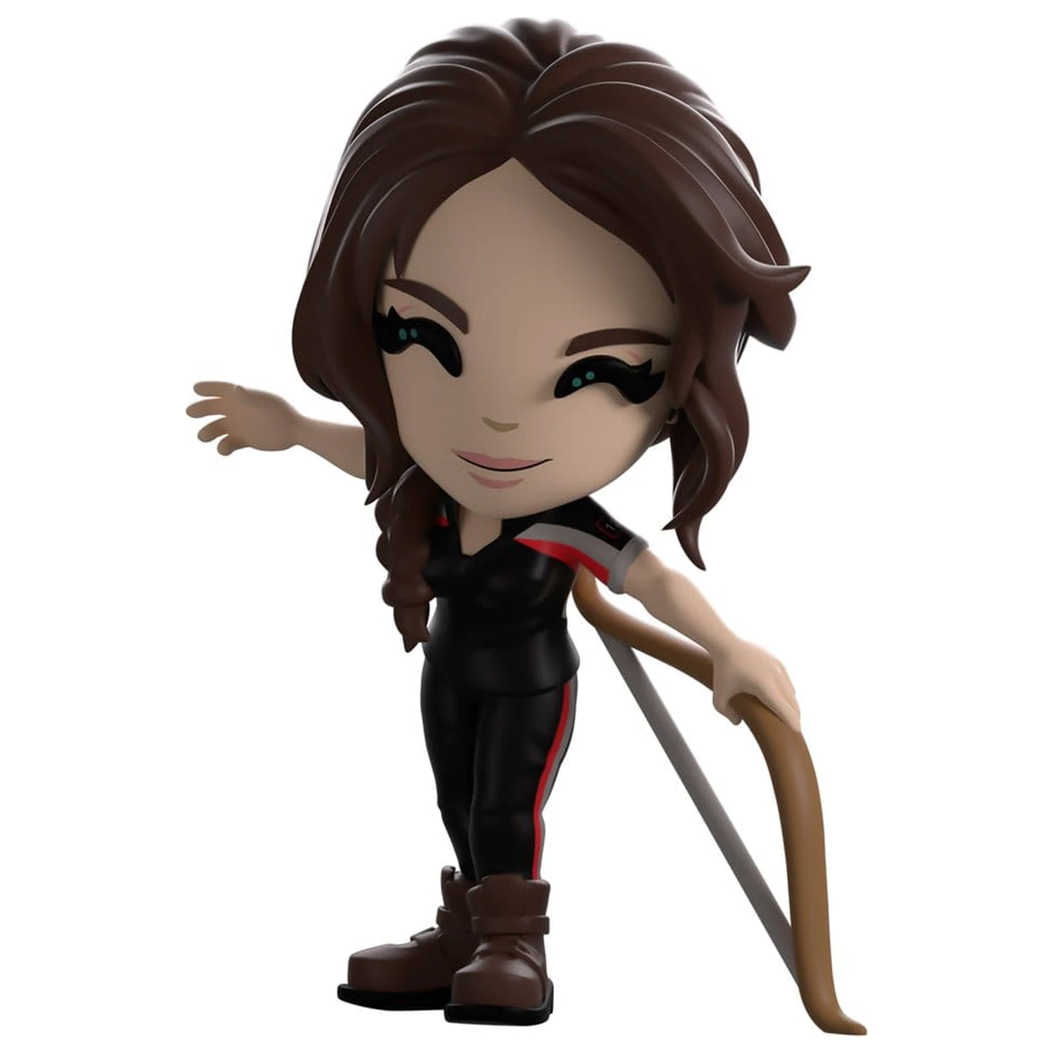 The Hunger Games Figurka winylowa Katniss Everdeen 11 cm zdjęcie produktu