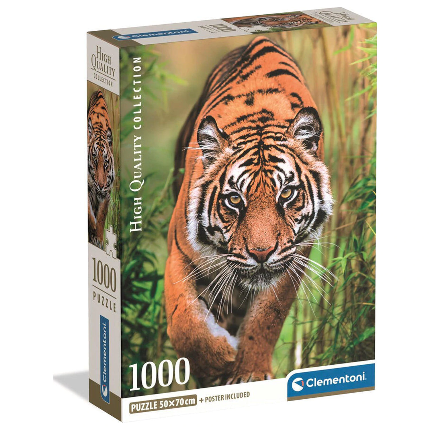 The Hunter's Path puzzle 1000 szt. zdjęcie produktu