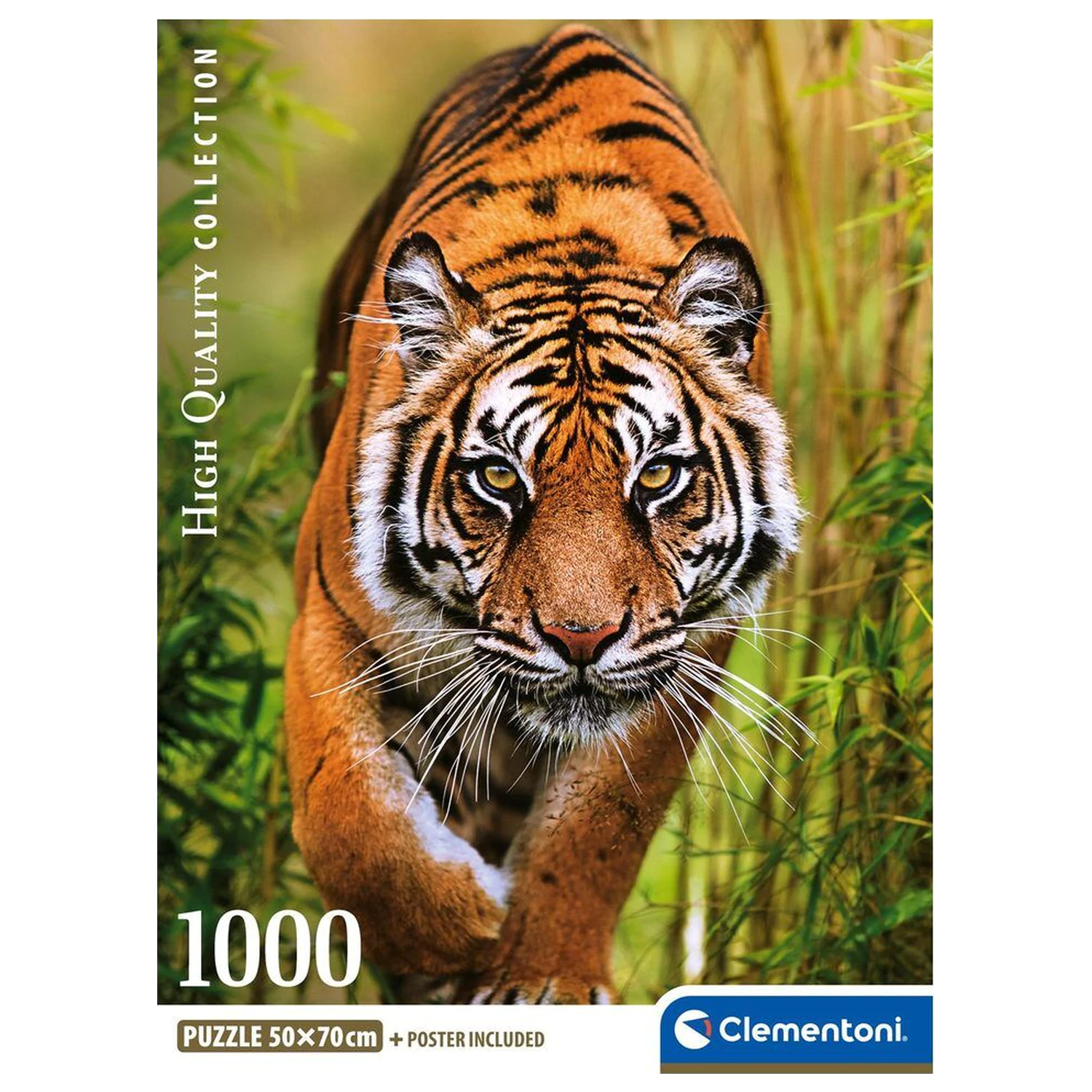 The Hunter's Path puzzle 1000 szt. zdjęcie produktu