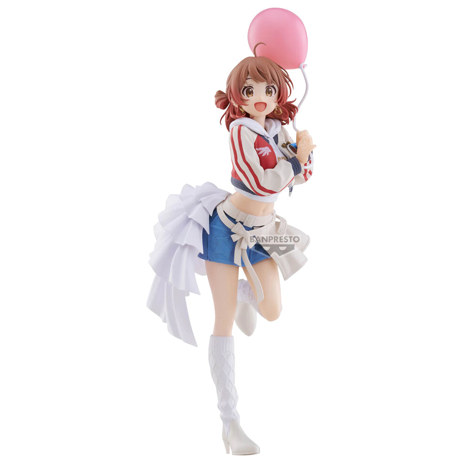 The Idolm@ster Gakuen Espresto Ume Hanami nadmuchiwana figurka 24cm zdjęcie produktu