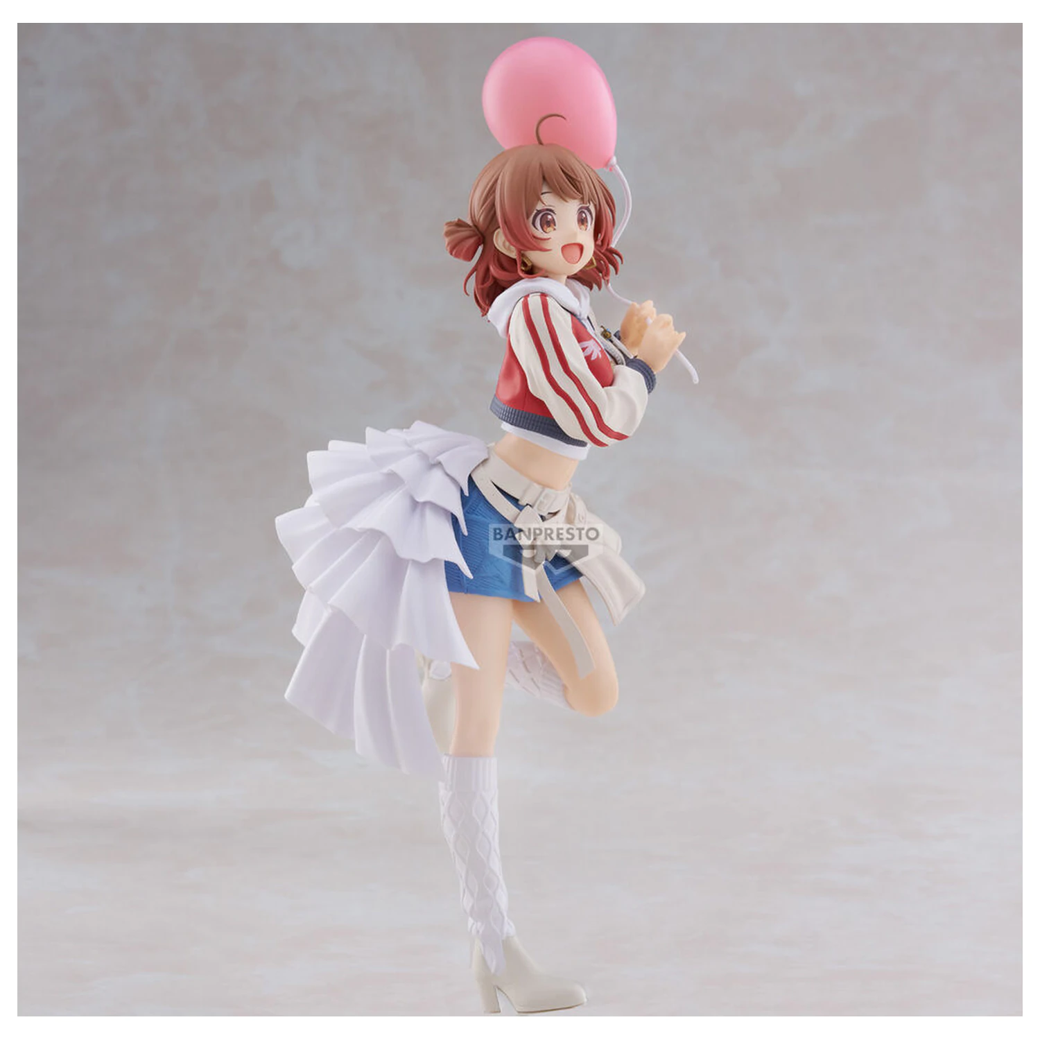 The Idolm@ster Gakuen Espresto Ume Hanami nadmuchiwana figurka 24cm zdjęcie produktu