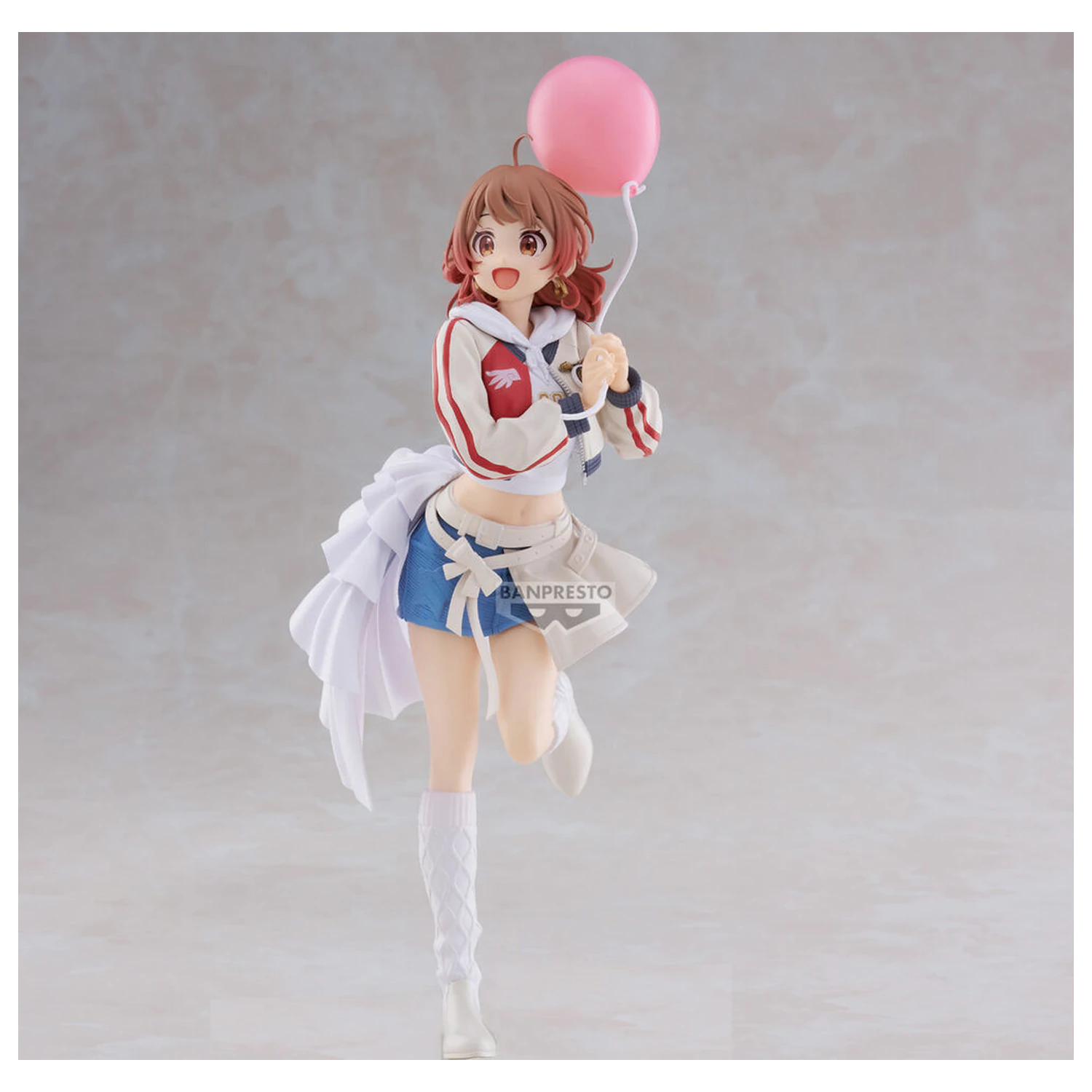 The Idolm@ster Gakuen Espresto Ume Hanami nadmuchiwana figurka 24cm zdjęcie produktu