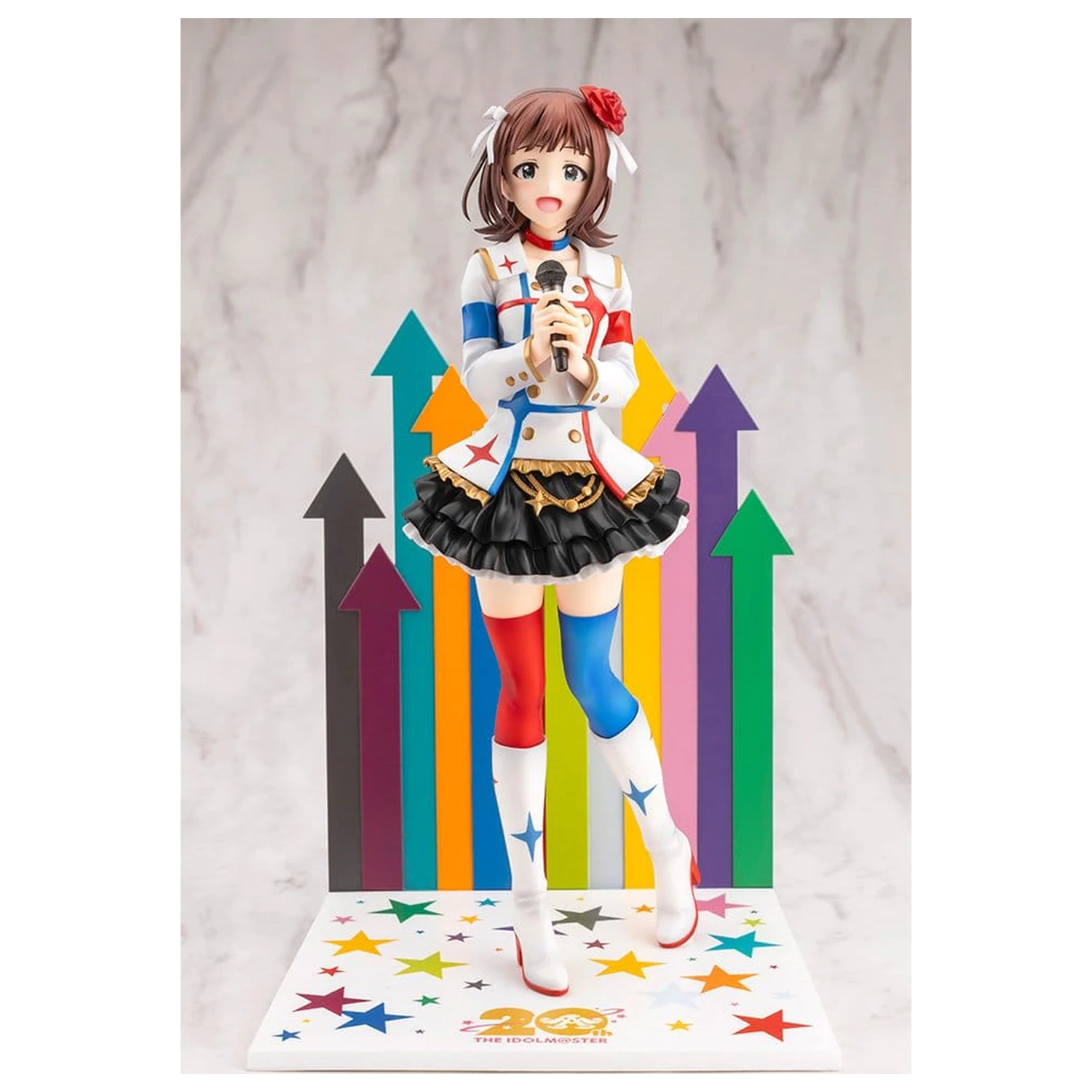 The Idolmaster PVC Figurka 1/7 Haruka Amami - 20th anniversary- 25 cm zdjęcie produktu