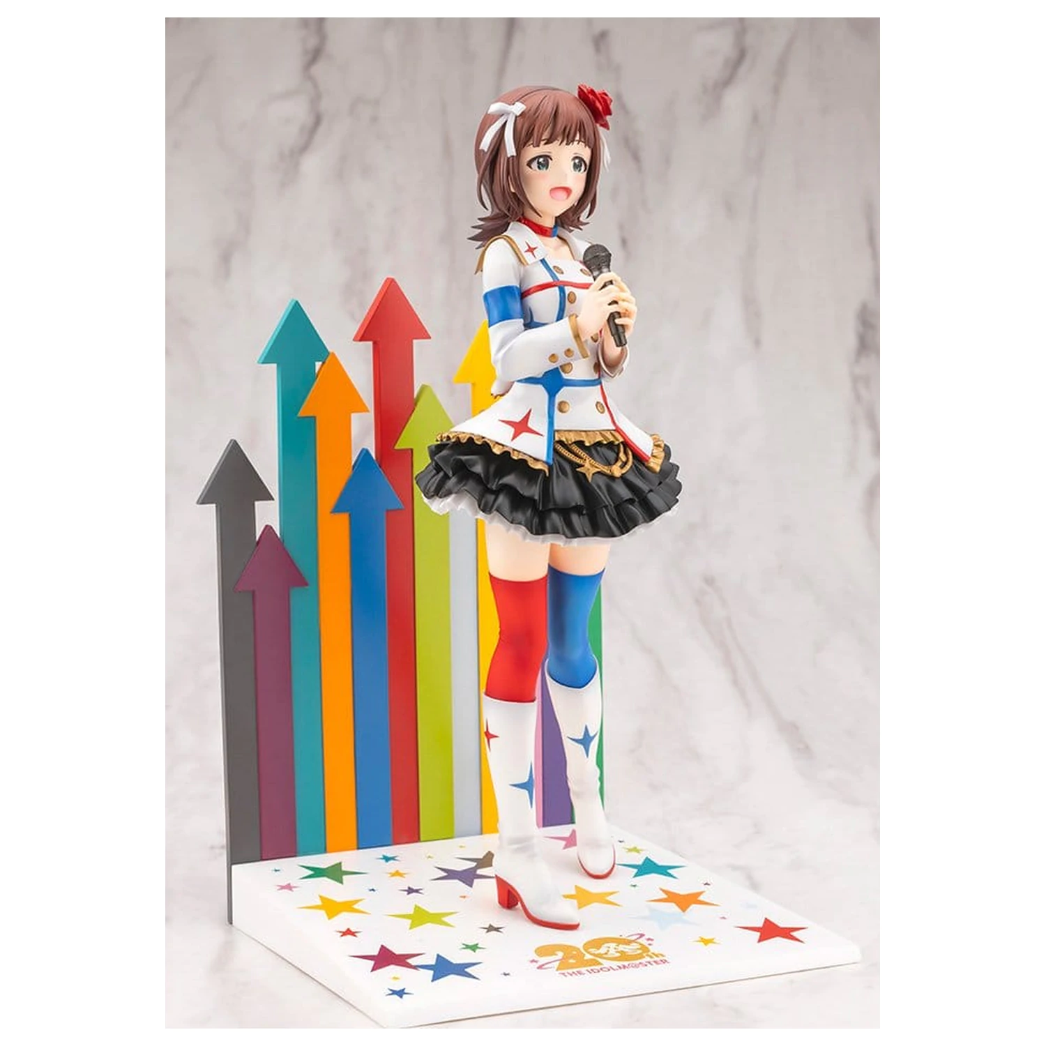 The Idolmaster PVC Figurka 1/7 Haruka Amami - 20th anniversary- 25 cm zdjęcie produktu