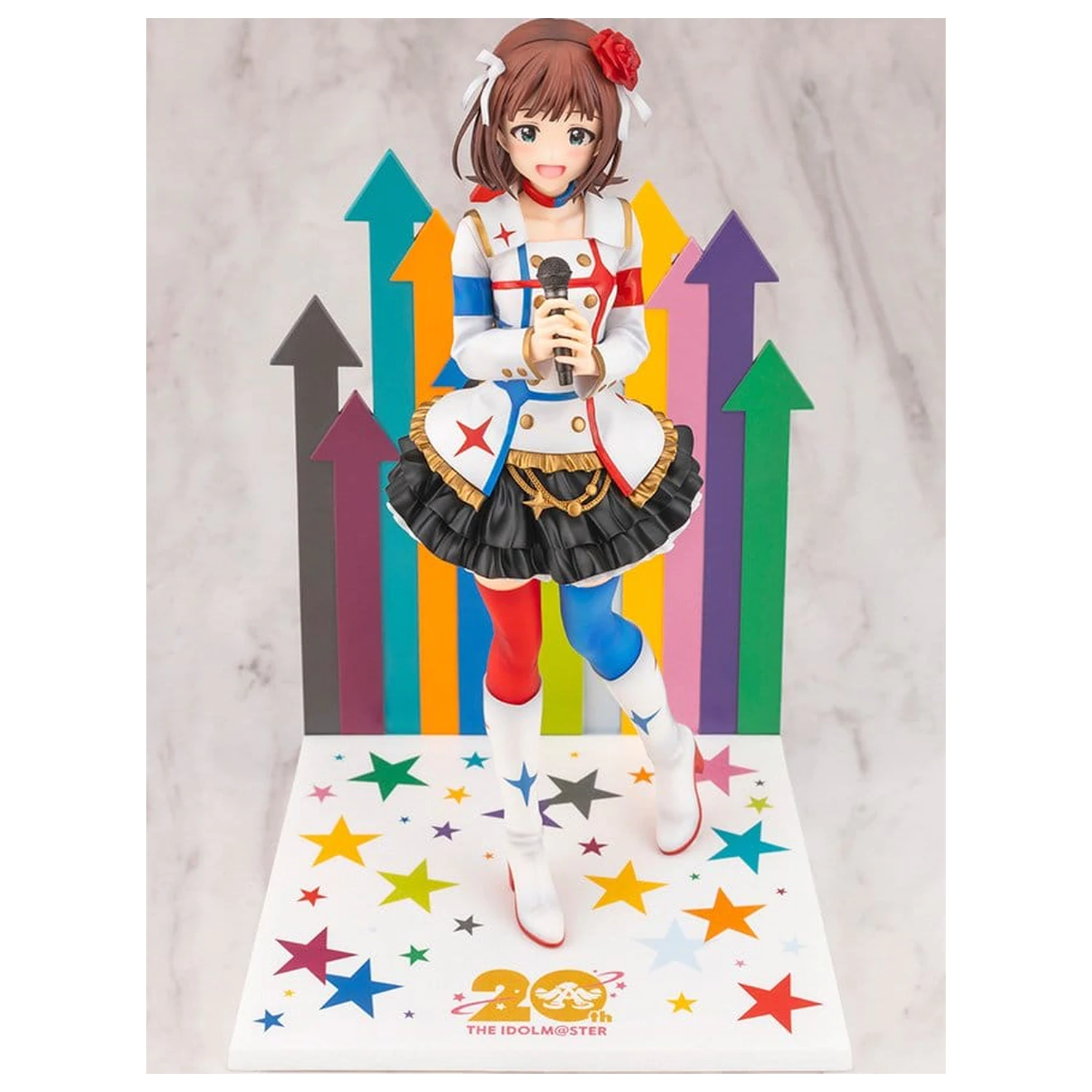 The Idolmaster PVC Figurka 1/7 Haruka Amami - 20th anniversary- 25 cm zdjęcie produktu