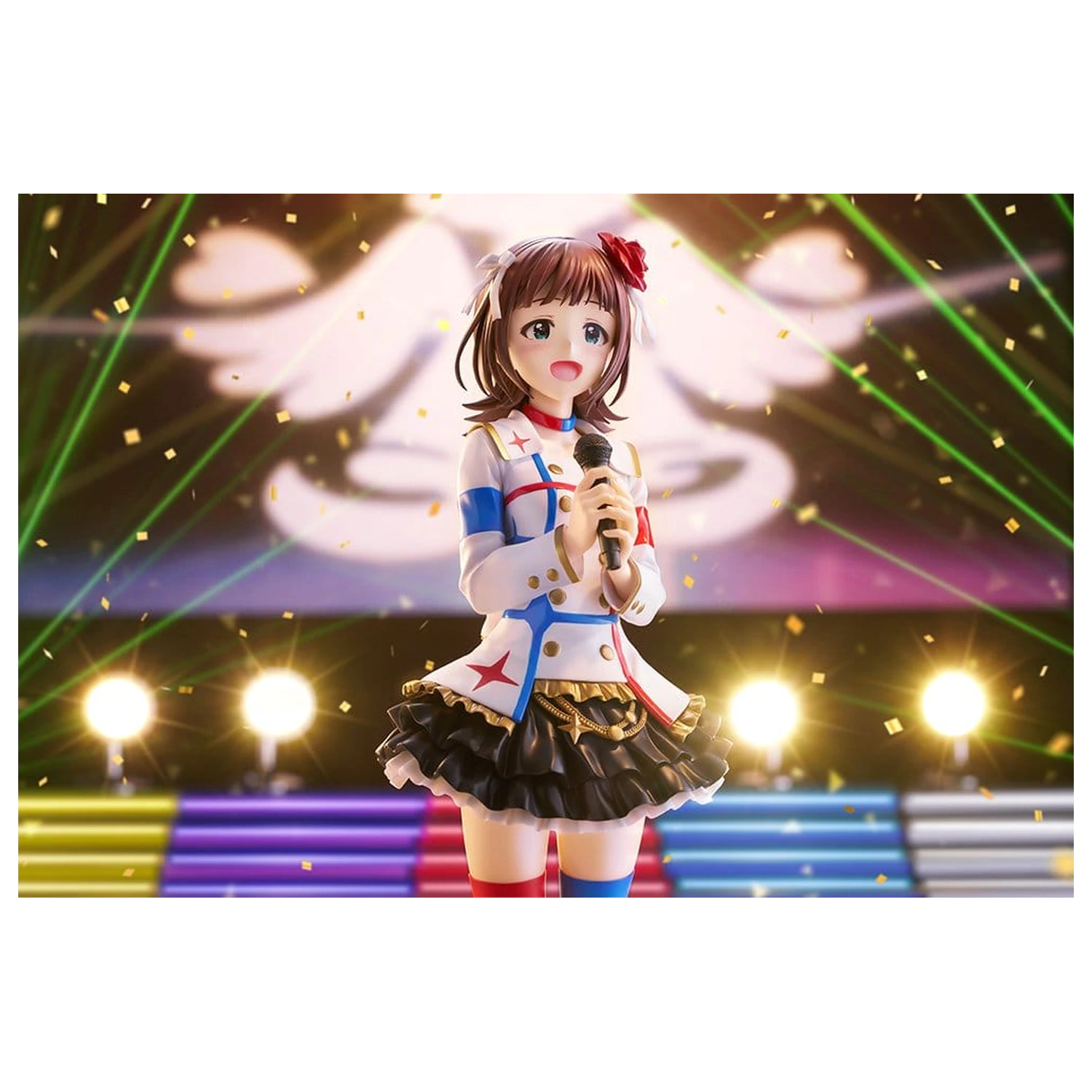 The Idolmaster PVC Figurka 1/7 Haruka Amami - 20th anniversary- 25 cm zdjęcie produktu