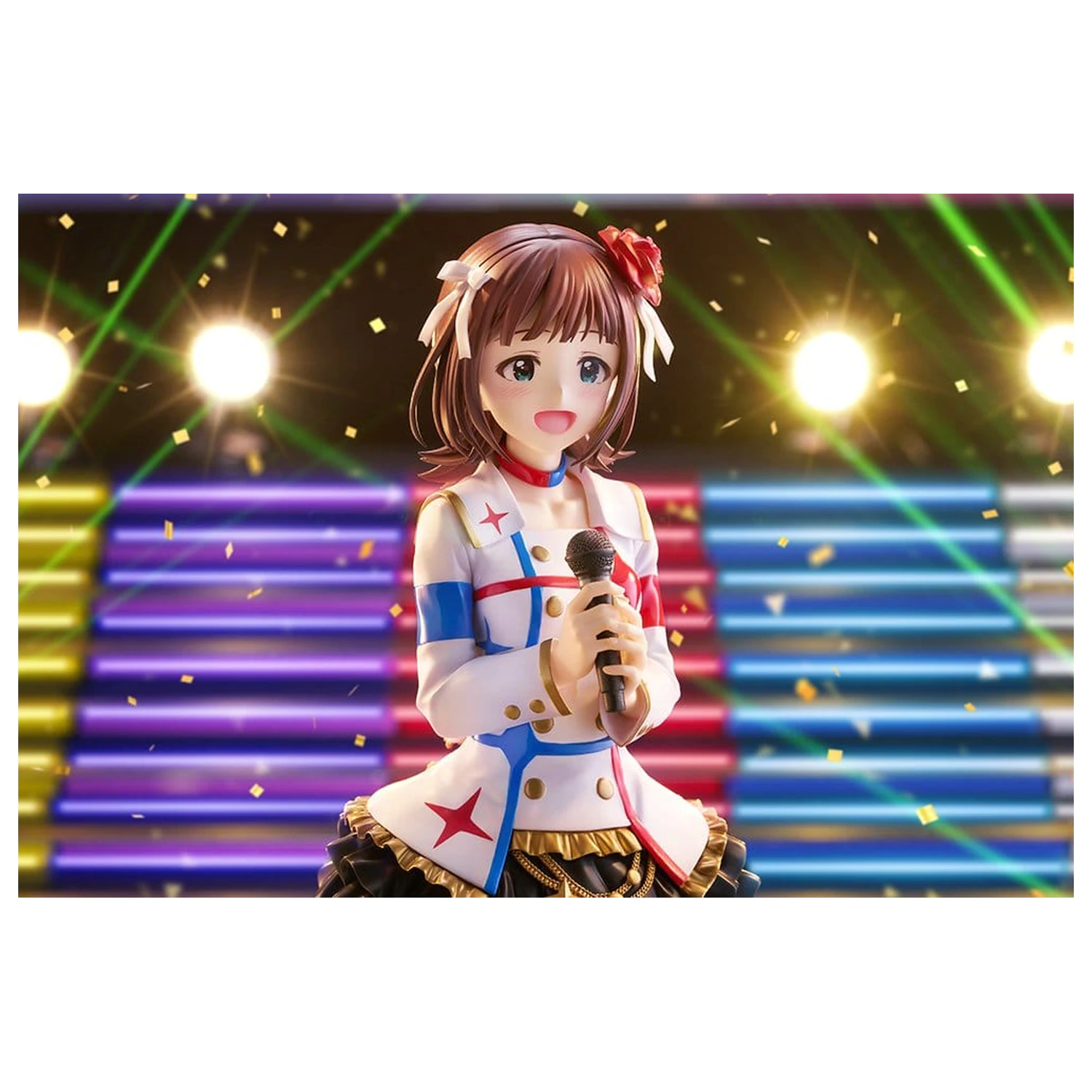 The Idolmaster PVC Figurka 1/7 Haruka Amami - 20th anniversary- 25 cm zdjęcie produktu