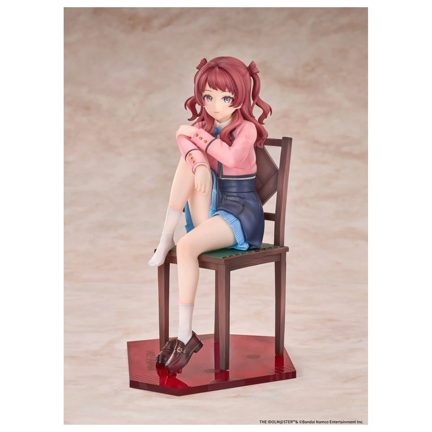 The Idolmaster PVC Figurka 1/7 Saki Hanami Ameagari no Iris Before Special Training Ver. 20 cm zdjęcie produktu