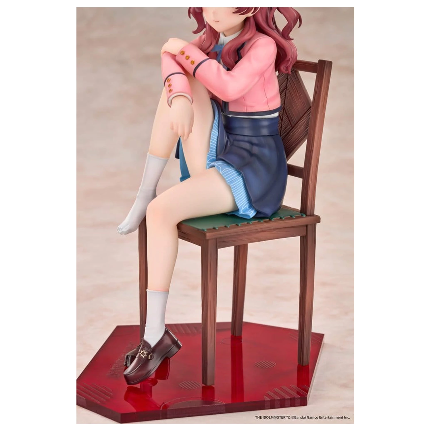 The Idolmaster PVC Figurka 1/7 Saki Hanami Ameagari no Iris Before Special Training Ver. 20 cm zdjęcie produktu