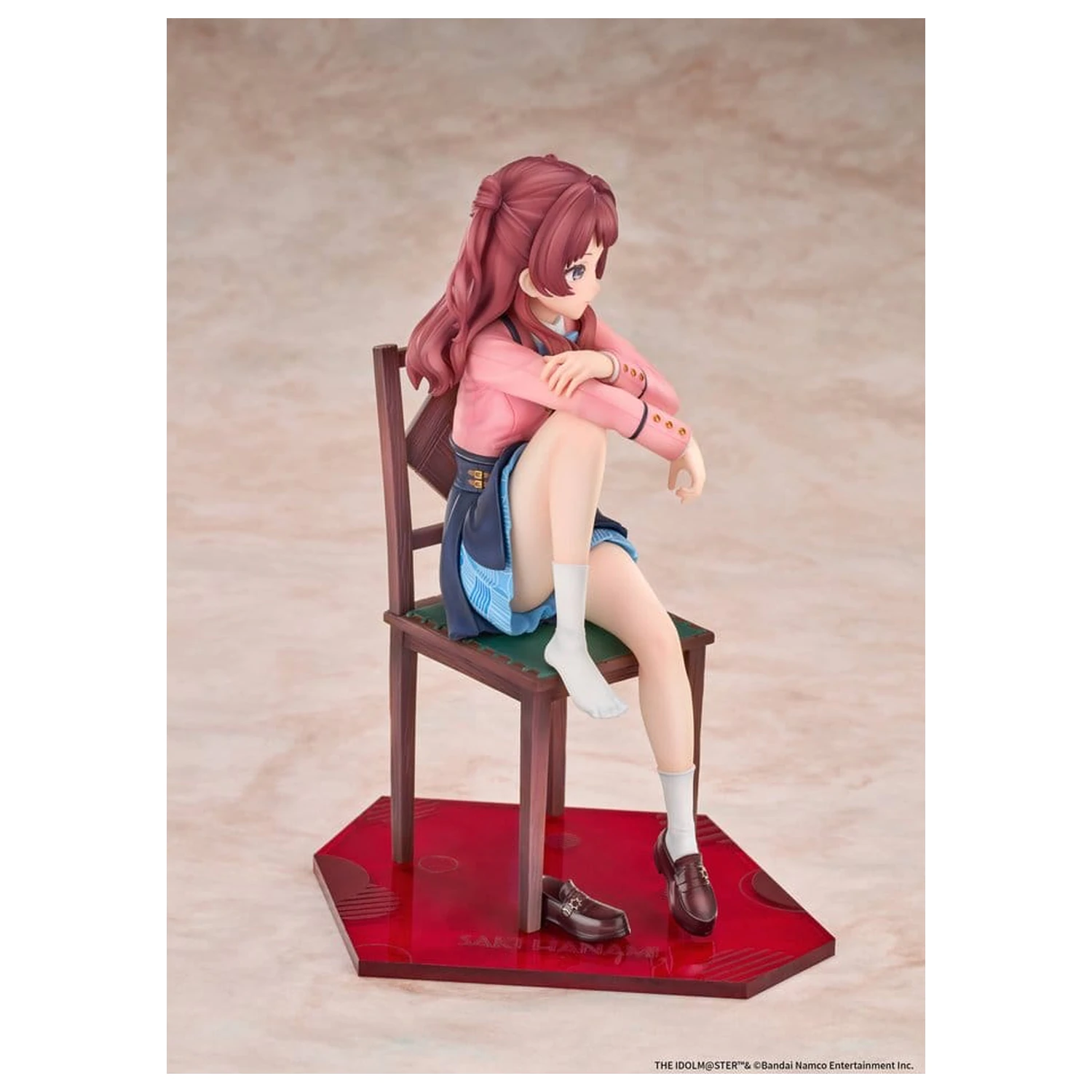 The Idolmaster PVC Figurka 1/7 Saki Hanami Ameagari no Iris Before Special Training Ver. 20 cm zdjęcie produktu