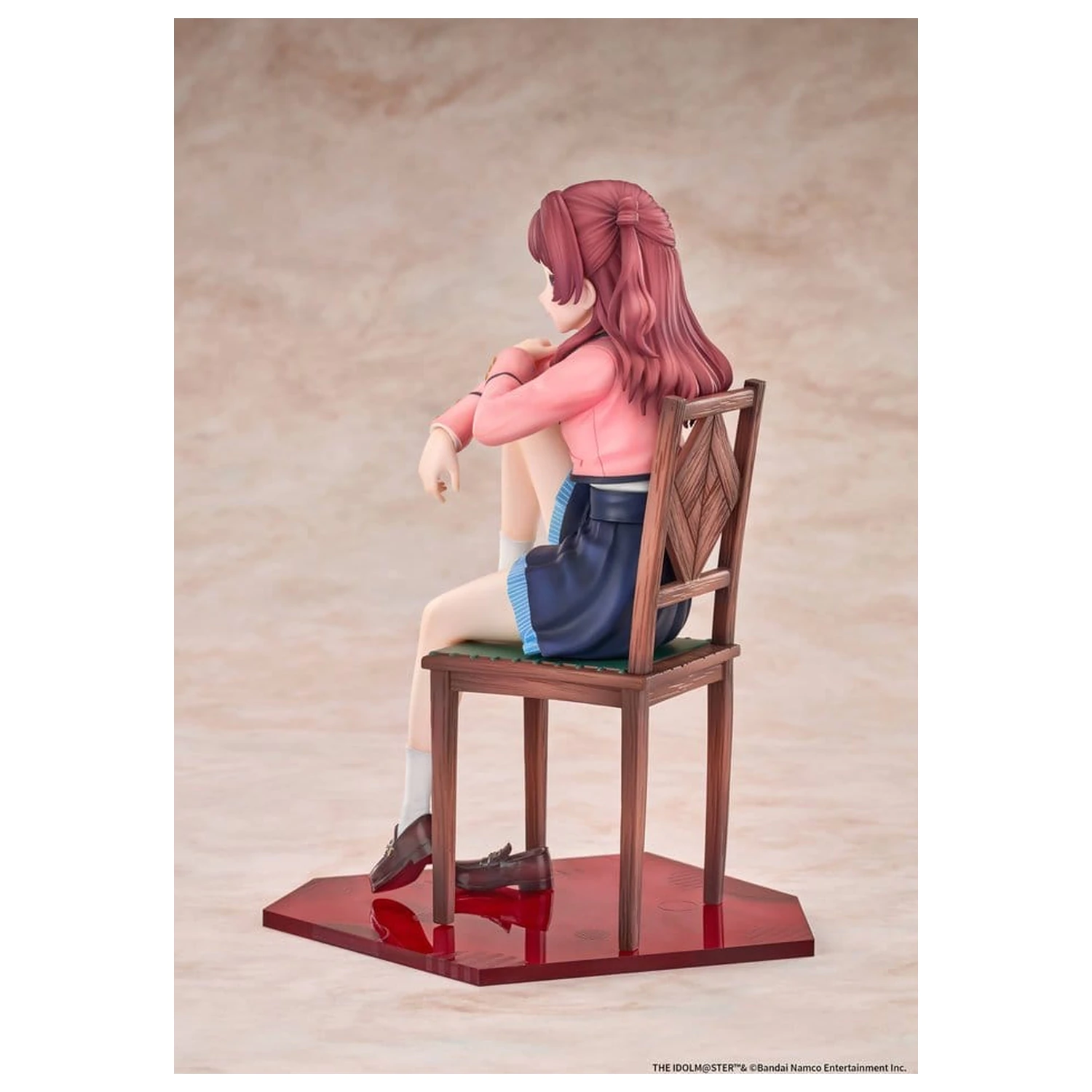 The Idolmaster PVC Figurka 1/7 Saki Hanami Ameagari no Iris Before Special Training Ver. 20 cm zdjęcie produktu