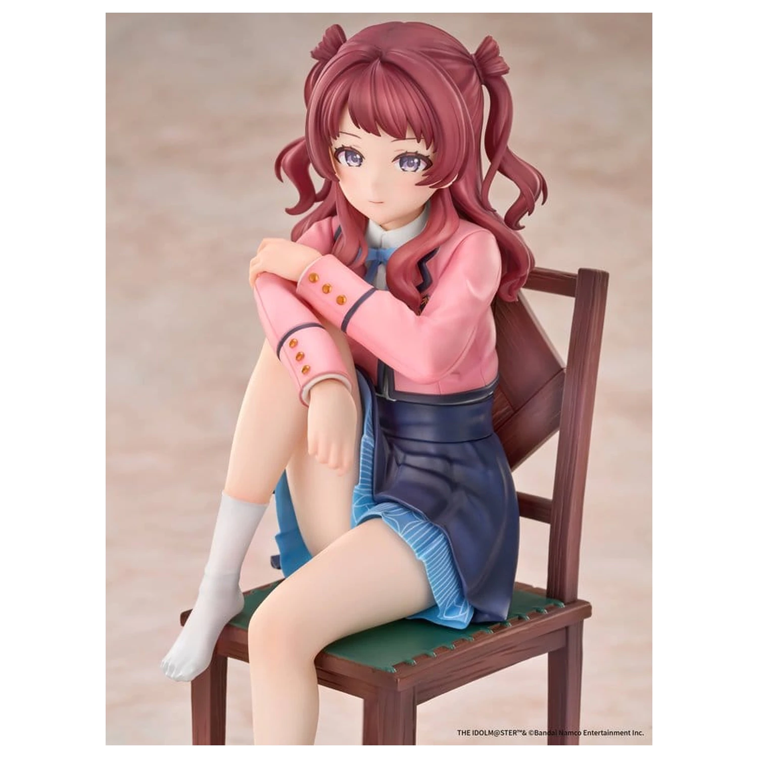 The Idolmaster PVC Figurka 1/7 Saki Hanami Ameagari no Iris Before Special Training Ver. 20 cm zdjęcie produktu
