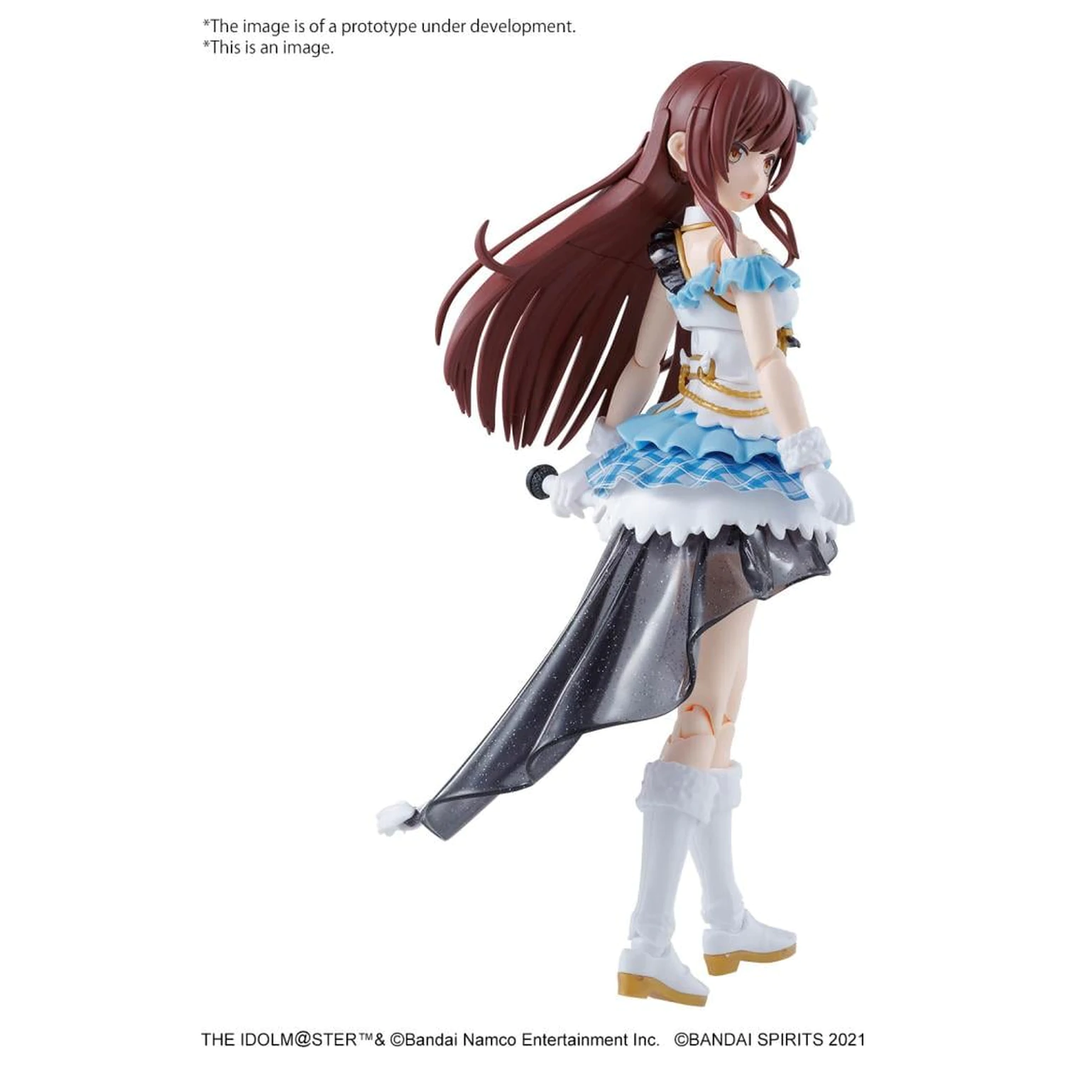 The Idolmaster 30MS Amana Osaki Zestaw Modeli zdjęcie produktu