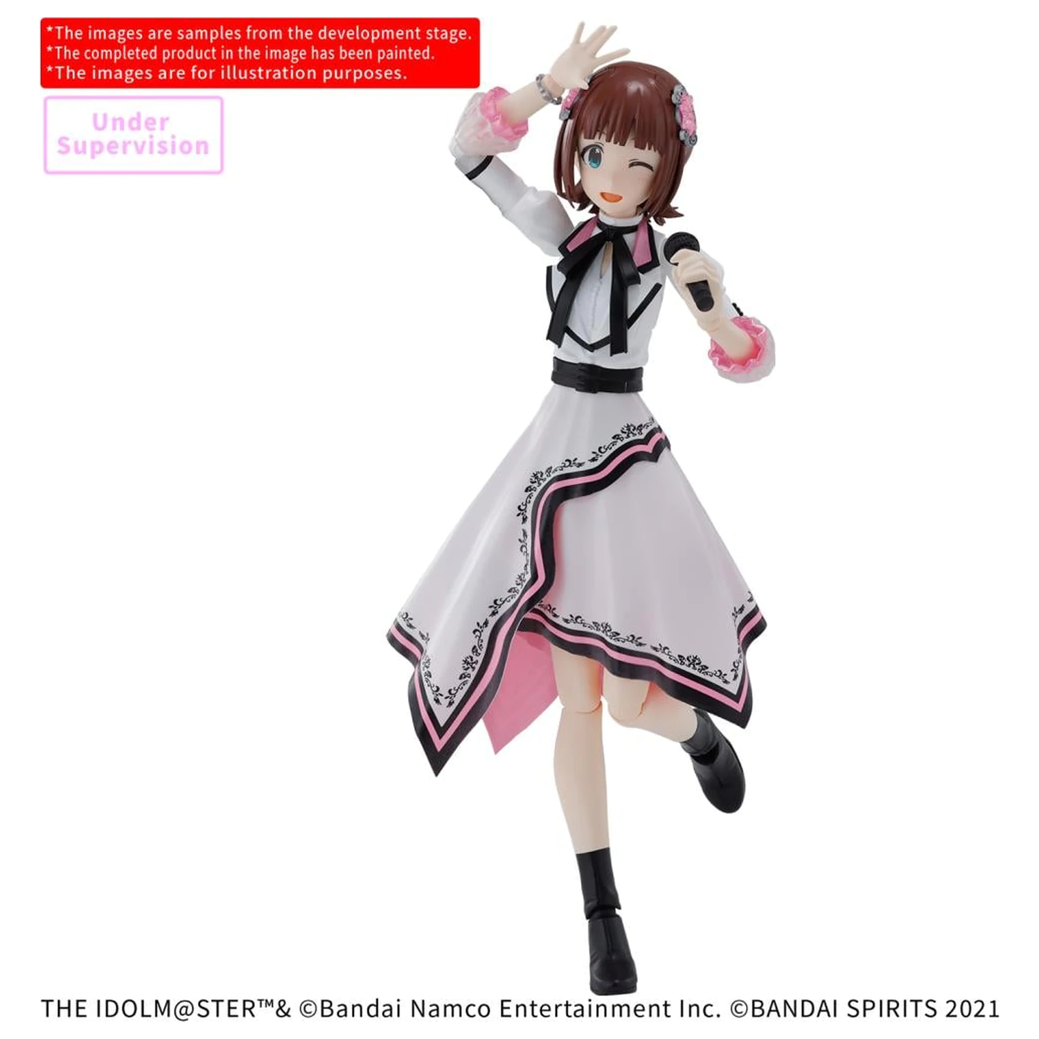 The Idolmaster 30MS Haruka Amami (20th Anniv. You and I!) zestaw modelarski zdjęcie produktu