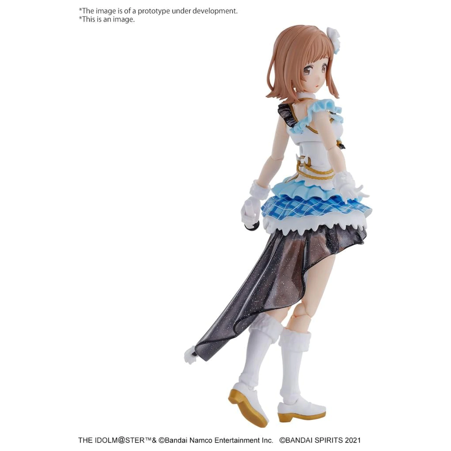 The Idolmaster 30MS Mano Sakuragi Zestaw Modeli zdjęcie produktu