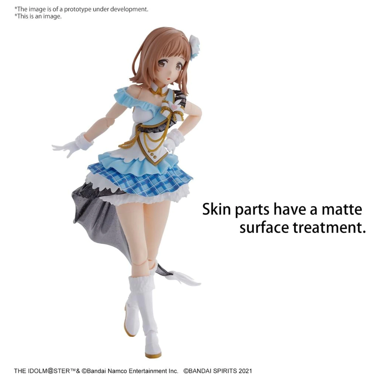 The Idolmaster 30MS Mano Sakuragi Zestaw Modeli zdjęcie produktu