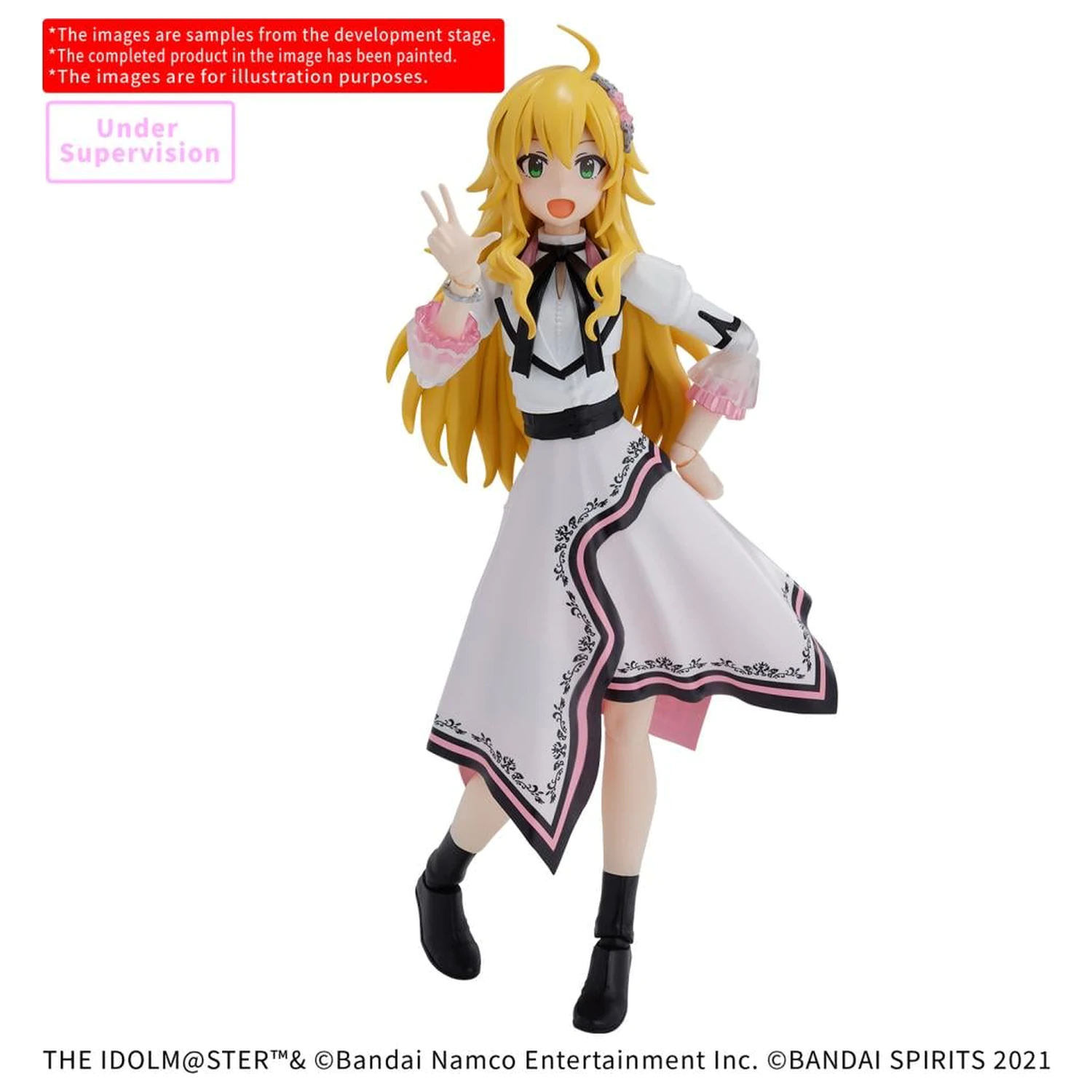 The Idolmaster 30MS Miki Hoshii (20th Anniv. You and I!) zestaw modelarski zdjęcie produktu