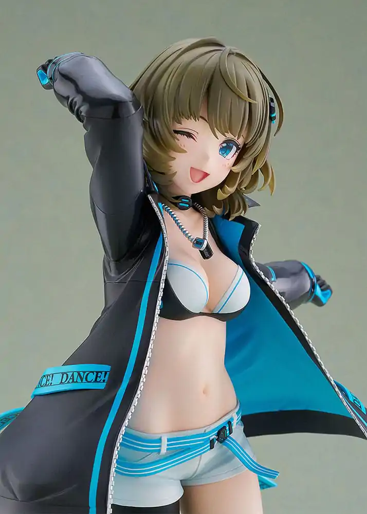 The Idolmaster Cinderella Girls Figurka PCV 1/7 Kaede Takagaki + Dance Dance Dance 25 cm zdjęcie produktu