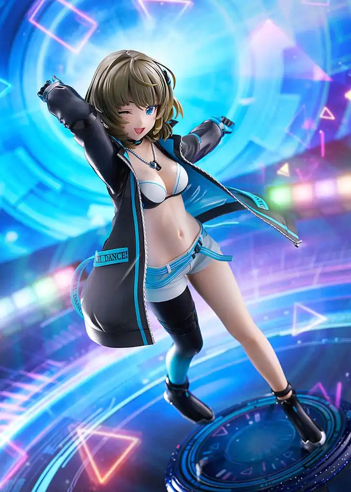 The Idolmaster Cinderella Girls Figurka PCV 1/7 Kaede Takagaki + Dance Dance Dance 25 cm zdjęcie produktu