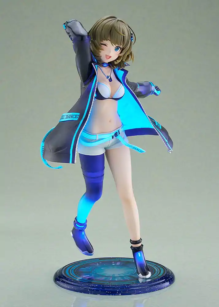 The Idolmaster Cinderella Girls Figurka PCV 1/7 Kaede Takagaki + Dance Dance Dance 25 cm zdjęcie produktu