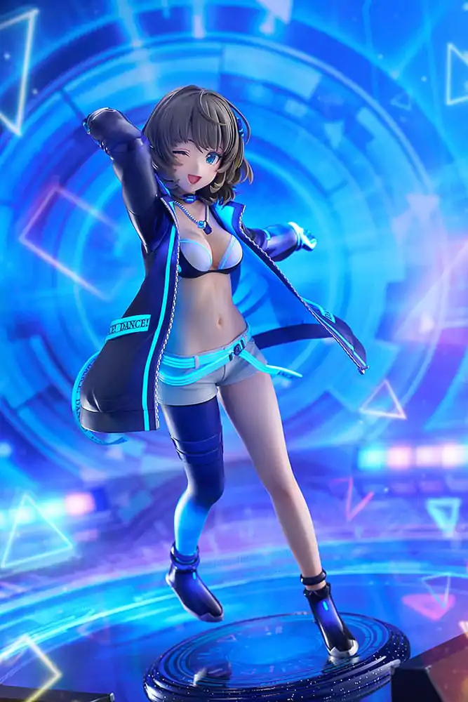 The Idolmaster Cinderella Girls Figurka PCV 1/7 Kaede Takagaki + Dance Dance Dance 25 cm zdjęcie produktu