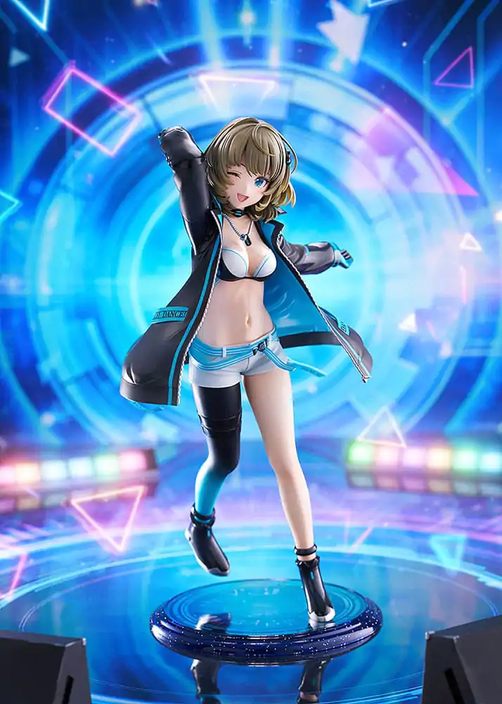 The Idolmaster Cinderella Girls Figurka PCV 1/7 Kaede Takagaki + Dance Dance Dance 25 cm zdjęcie produktu