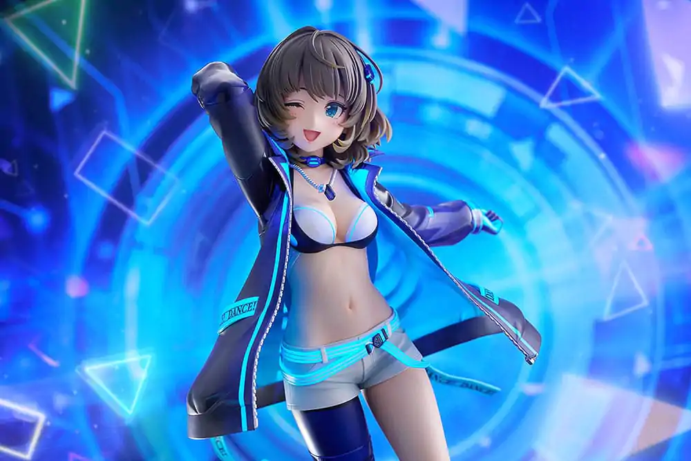 The Idolmaster Cinderella Girls Figurka PCV 1/7 Kaede Takagaki + Dance Dance Dance 25 cm zdjęcie produktu